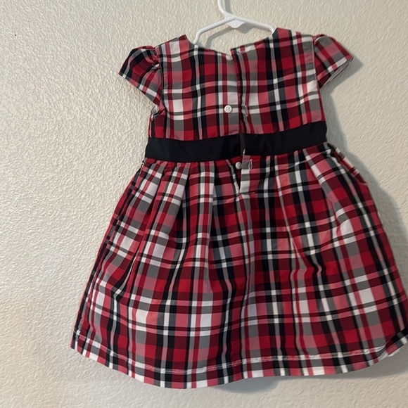 18 month Christmas dress - Picture 2 of 4